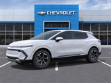New 2025 Chevrolet Equinox EV LT w/ Comfort Package image 2