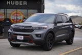 Used 2022 Ford Explorer Timberline image 3