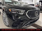 New 2025 Mercedes-Benz E 53 AMG e 4MATIC Sedan image 4
