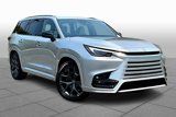 New 2025 Lexus TX 500h AWD image 2