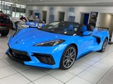 New 2025 Chevrolet Corvette Stingray Premium Conv w/ 3LT image 3