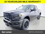 New 2026 RAM 2500 Big Horn image 3