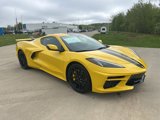 New 2025 Chevrolet Corvette Stingray Premium Cpe w/ Z51 Performance Package image 3
