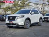 New 2025 Nissan Pathfinder SL image 2