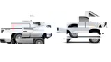 New 2026 Chevrolet Silverado 1500 W/T w/ WT Value Package image 3