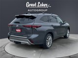 New 2025 Toyota Highlander Platinum image 5