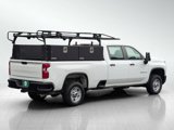 Used 2022 Chevrolet Silverado 2500 W/T w/ WT Fleet Convenience Package image 6