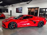Used 2022 Chevrolet Corvette Stingray Premium Cpe w/ Z51 Performance Package image 4