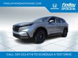 New 2026 Honda CR-V EX-L image 2