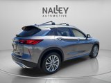 New 2025 INFINITI QX50 Luxe image 5