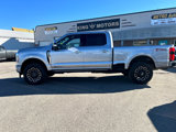 Used 2024 Ford F350 4x4 Crew Cab Super Duty image 2