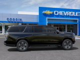 New 2025 Chevrolet Suburban Z71 w/ Z71 Off-Road Package image 5