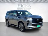 New 2025 INFINITI QX80 Sensory image 3