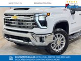 New 2025 Chevrolet Silverado 2500 LTZ w/ LTZ Premium Package image 3