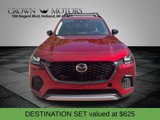 New 2025 MAZDA CX-70 Plug-In Hybrid w/ Premium Pkg image 2