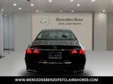 New 2025 Mercedes-Benz E 350 4MATIC Sedan image 3