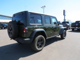 New 2022 Jeep Wrangler Unlimited Sport image 2