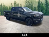 New 2025 RAM 1500 4x4 Crew Cab image 3