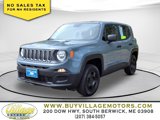 Used 2018 Jeep Renegade Sport w/ Power & Air Group image 2