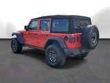 Used 2024 Jeep Wrangler Willys image 3