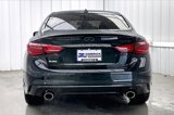 Certified 2024 INFINITI Q50 Red Sport 400 w/ Black Opal Edition image 4