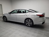 Used 2022 Nissan Altima 2.5 SR image 3