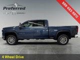 New 2025 Chevrolet Silverado 2500 LTZ w/ LTZ Plus Package image 2