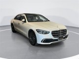 Certified 2021 Mercedes-Benz S 580 4MATIC Sedan image 3