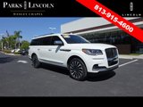 Certified 2023 Lincoln Navigator L Black Label image 2