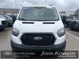 Certified 2023 Ford Transit 250 Low Roof w/ Exterior Upgrade Package image 4