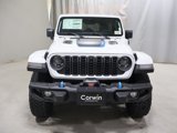 New 2025 Jeep Wrangler Unlimited Rubicon 4xe image 2