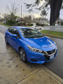 Used 2021 Nissan Versa SV image 3