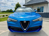 Used 2019 Alfa Romeo Stelvio Quadrifoglio w/ Driver Assist Dynamic Package image 3