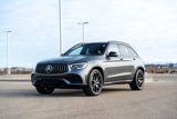 Used 2020 Mercedes-Benz GLC 43 AMG 4MATIC image 3