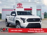 New 2025 Toyota Tacoma SR5 image 1