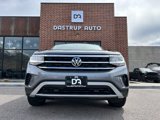 Used 2022 Volkswagen Atlas SE image 2