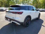 New 2025 INFINITI QX60 Luxe w/ Black Edition image 4
