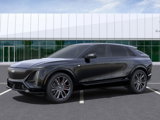 New 2026 Cadillac Lyriq V w/ LPO, Floor Liner Package image 2
