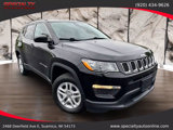 Used 2021 Jeep Compass Sport w/ Cold Weather Group image 2