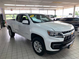 Used 2022 Chevrolet Colorado LT w/ Fleet Safety Package image 4