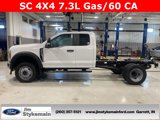 New 2025 Ford F450 XL w/ XL Chrome Package image 2