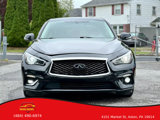 Used 2019 INFINITI Q50 Luxe w/ Essential Package (3.0T Luxe) image 2