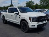 New 2025 Ford F150 Platinum w/ Equipment Group 702A High image 2