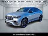 New 2025 Mercedes-Benz GLE 63 AMG S image 2