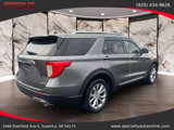 Used 2021 Ford Explorer Limited w/ Equipment Group 301A image 3