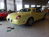 Used 2002 Ford Thunderbird Deluxe image 5