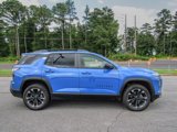 Used 2025 Chevrolet Equinox RS w/ Safety and Technology Package image 3