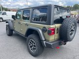 New 2025 Jeep Wrangler Unlimited Rubicon image 3