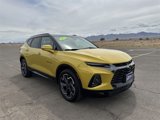 Used 2022 Chevrolet Blazer RS w/ Driver Confidence II Package image 3