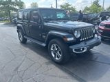 Certified 2022 Jeep Wrangler Unlimited Sahara image 3